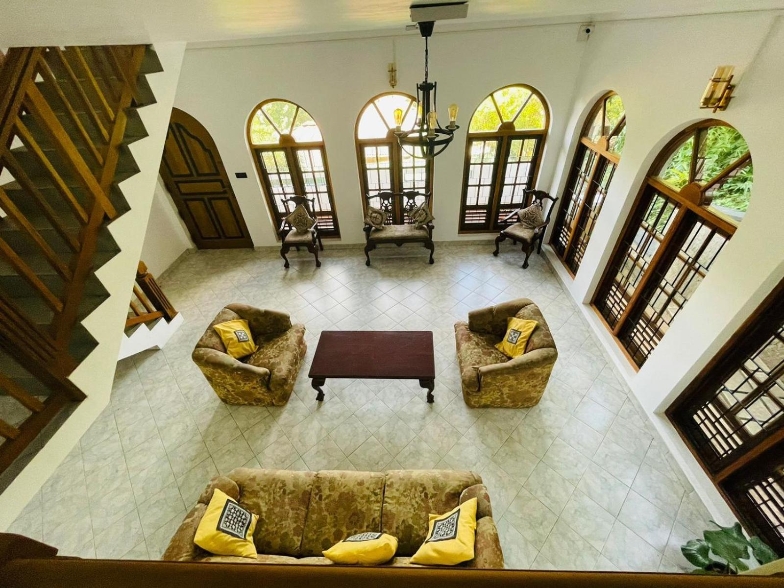 Villa Nine Κάντι Εξωτερικό φωτογραφία