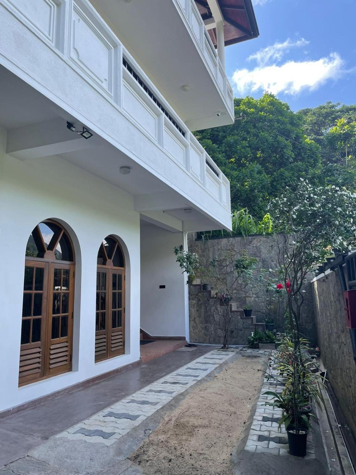 Villa Nine Κάντι Εξωτερικό φωτογραφία