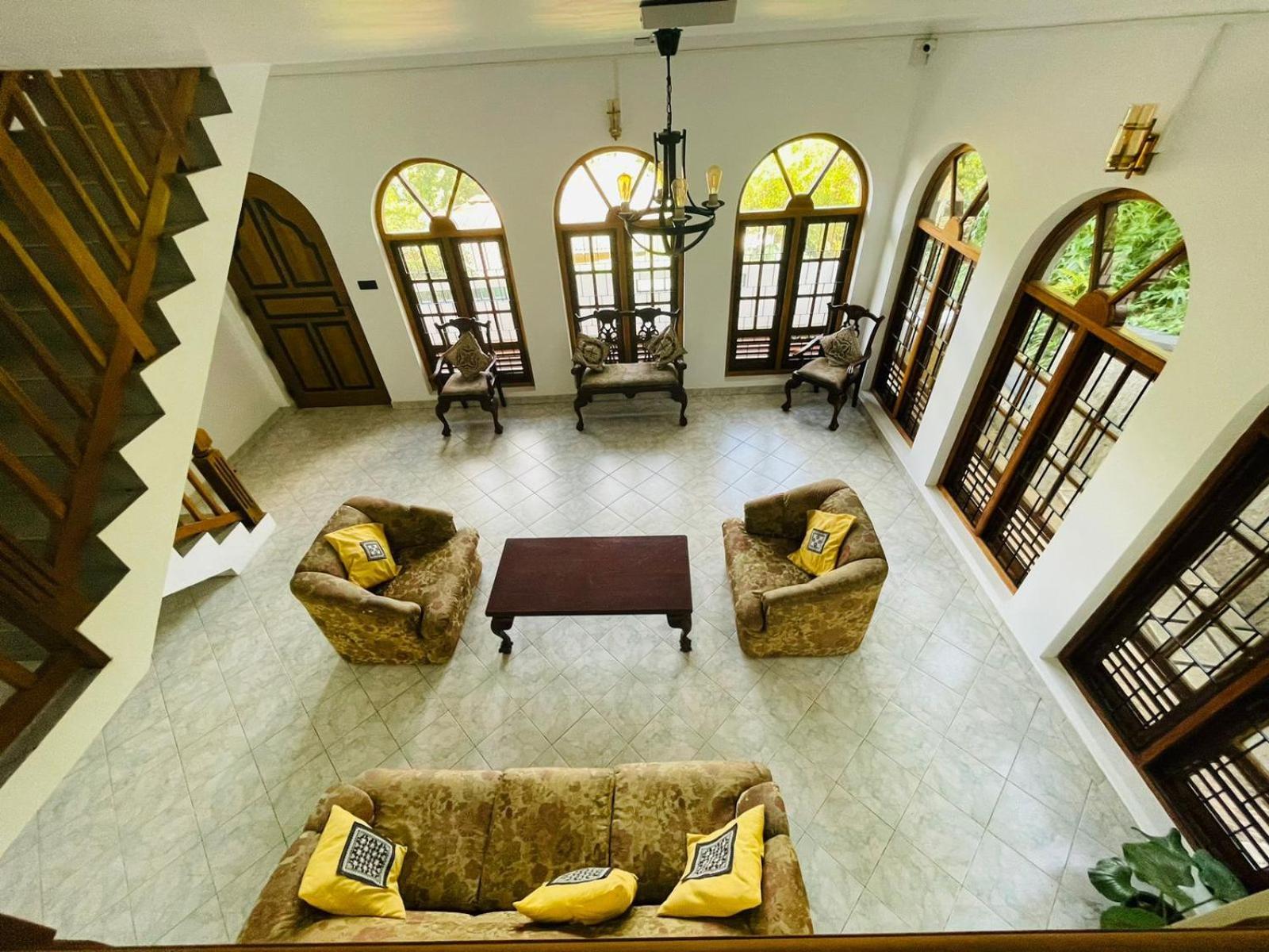 Villa Nine Κάντι Εξωτερικό φωτογραφία