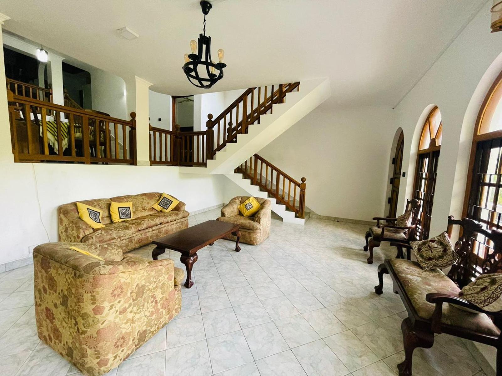 Villa Nine Κάντι Εξωτερικό φωτογραφία