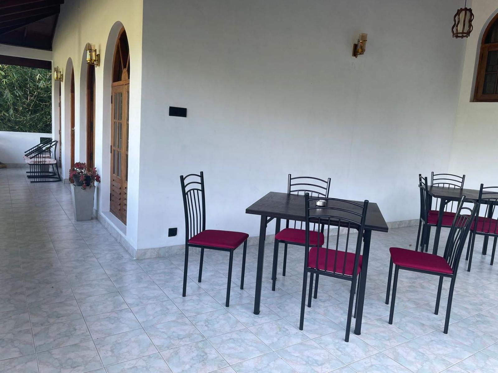 Villa Nine Κάντι Εξωτερικό φωτογραφία
