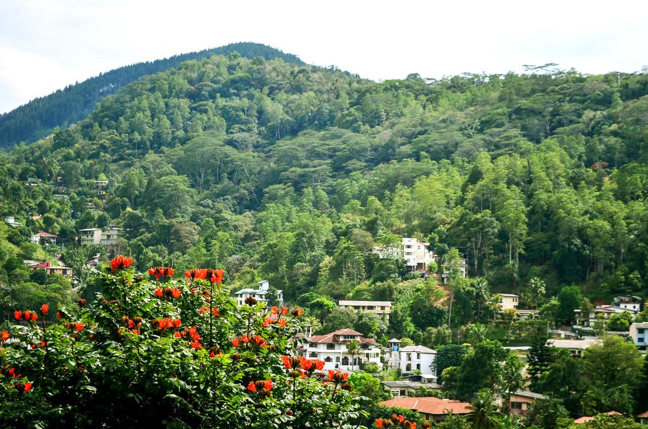 Villa Nine Κάντι Εξωτερικό φωτογραφία