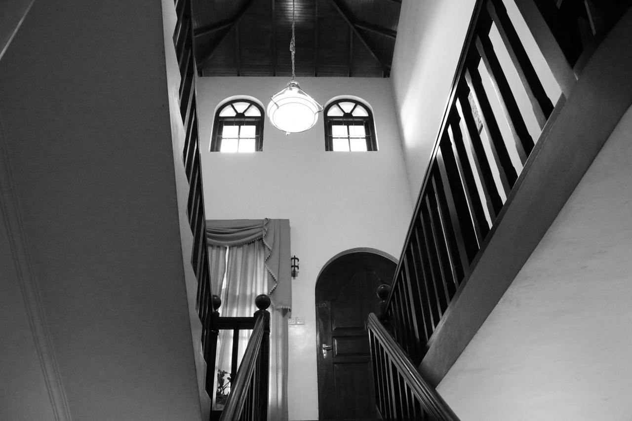 Villa Nine Κάντι Εξωτερικό φωτογραφία